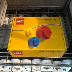 Lego Wall Hanger Set