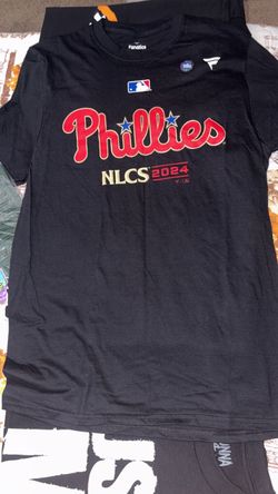 Fanatics  Phillies NLCS 2024 T-Shirt Medium