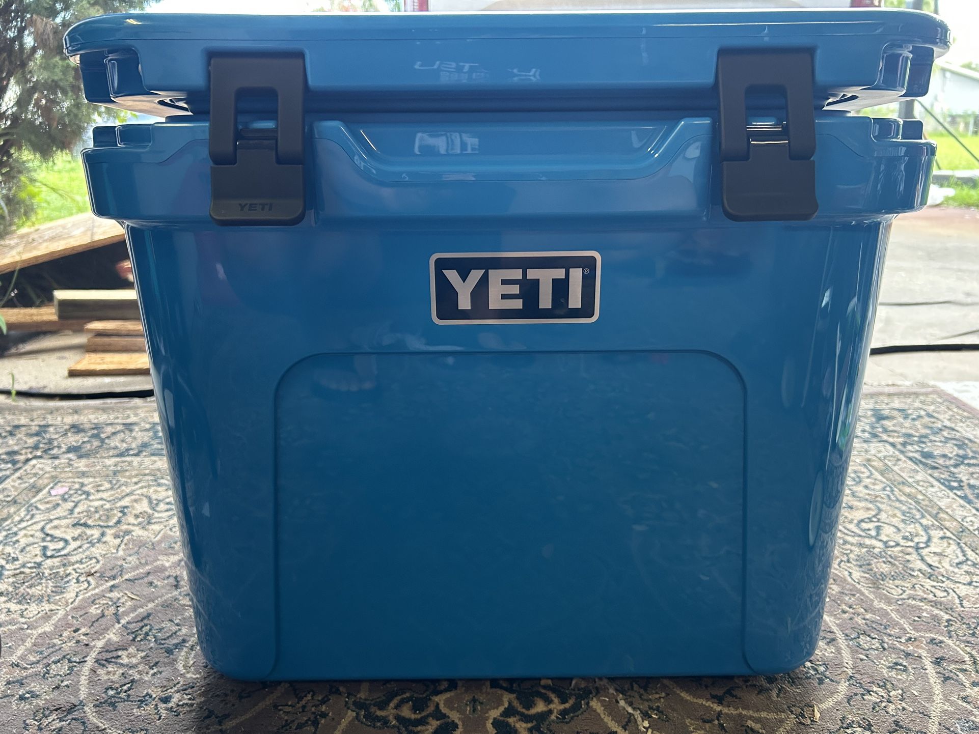 Brand New Yeti Cooler OBO