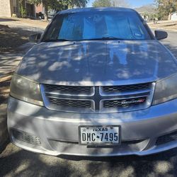 2014 Dodge Avenger