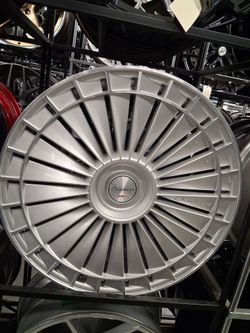 22" GIOVANNA WHEELS WITH TIRES