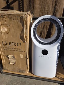 31" Air Cooler Fan (Price is Firm)