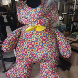 Stuffed Animal TEDDY Bear $50 (6feet Tall)
