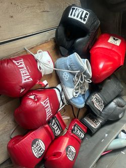 Boxing equipment