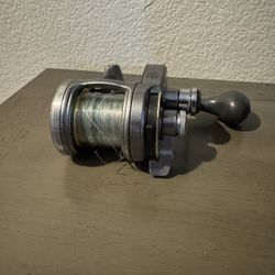 Shimano Tyrnos 10 Single Speed Salt Water Fishing Reel Lever Deaf. 