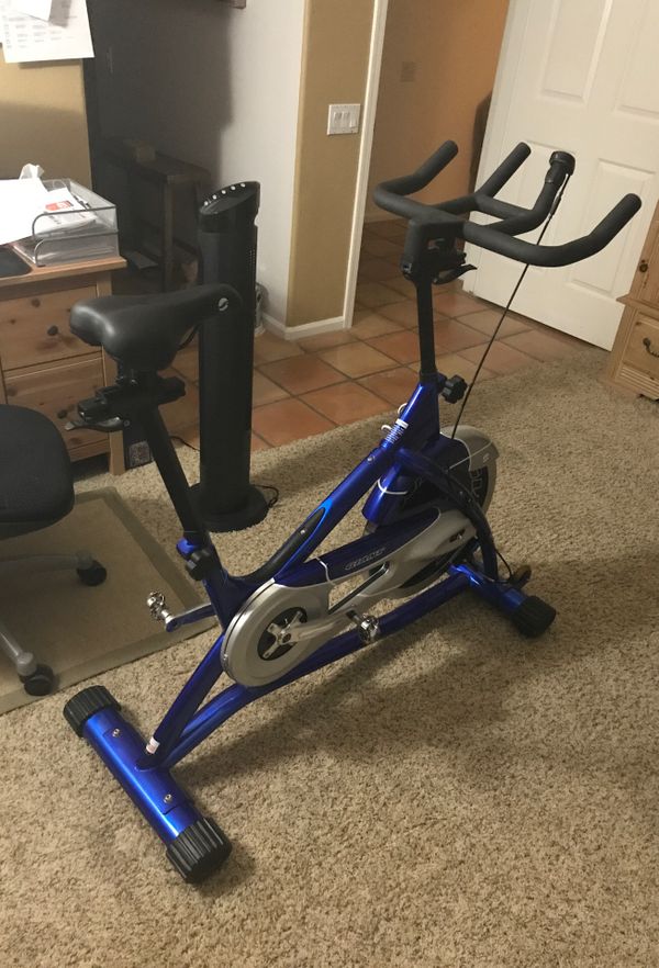 Giant stationary spin bike for Sale in Phoenix, AZ OfferUp