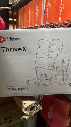ThriveX Leg Massager Recovery