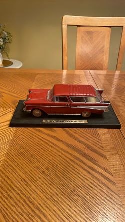 Model Car - Mounted On Display Base
