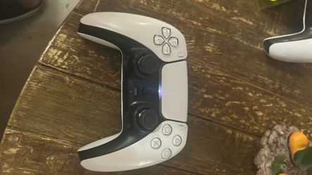 PS5 controller