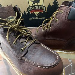 RED WING WORK BOOTS 9.5 Men ($160) OBO  