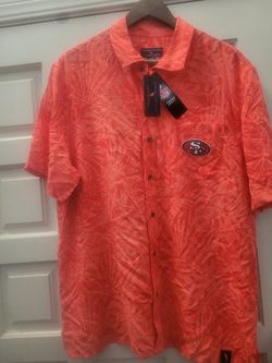 Brand New San Francisco Margaritiville Party Shirt