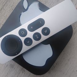 Apple TV 4K (2nd Generation)