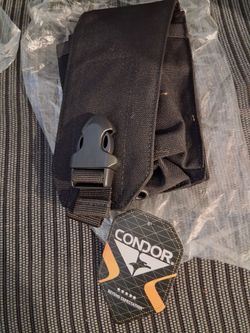 Condor magazine holder