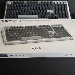 Logitech K98M ALTO Keyboard