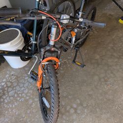 Huffy Valcom Kid Mountain Bike 