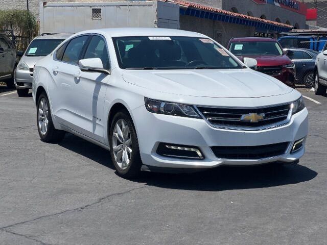 2018 Chevrolet Impala