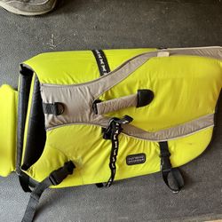 Large Dog Life Jacket 