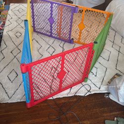 Baby Playpen /gate 