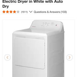 Hotpoint Dryer 