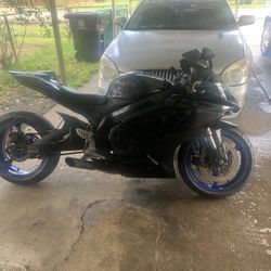 Gsxr 600