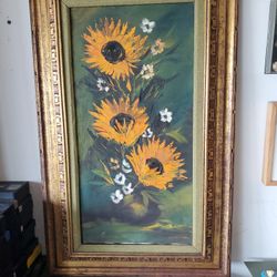 Flower Painting