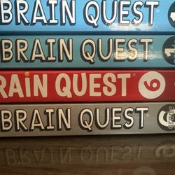brain quest books