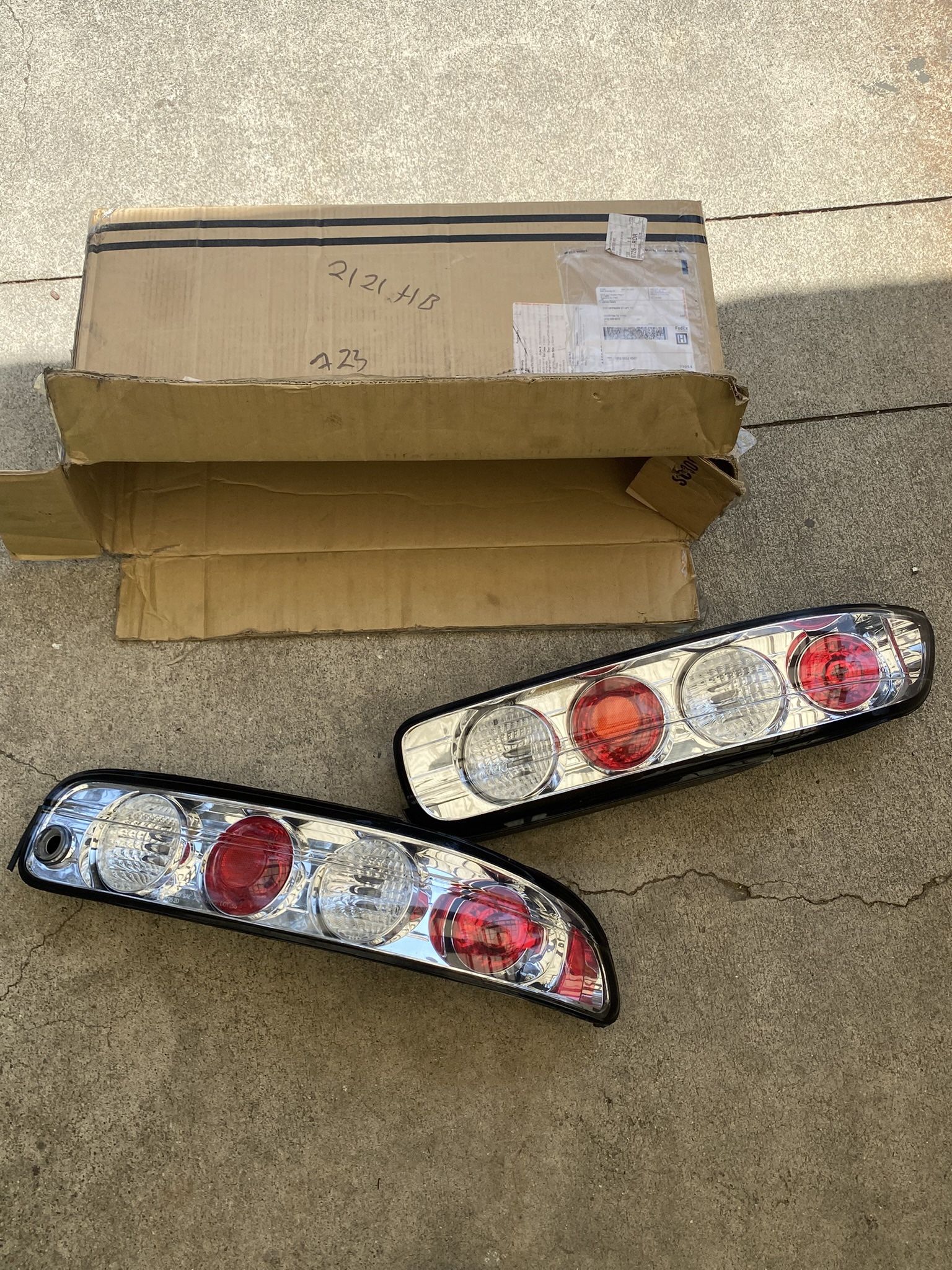 Lexus Sc300 Tail Lights