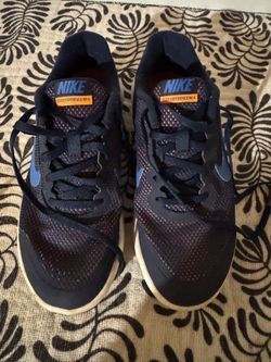 Woman’s Nike sneakers