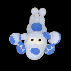 Blues Clues Snuggler (Crocheted)