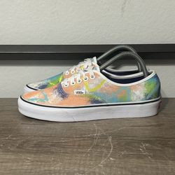 Vans Authentic Retro Mart Women’s Shoes Size 9