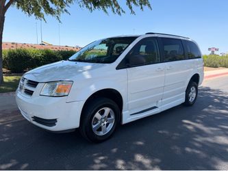 2009 Dodge Caravan/Grand Caravan