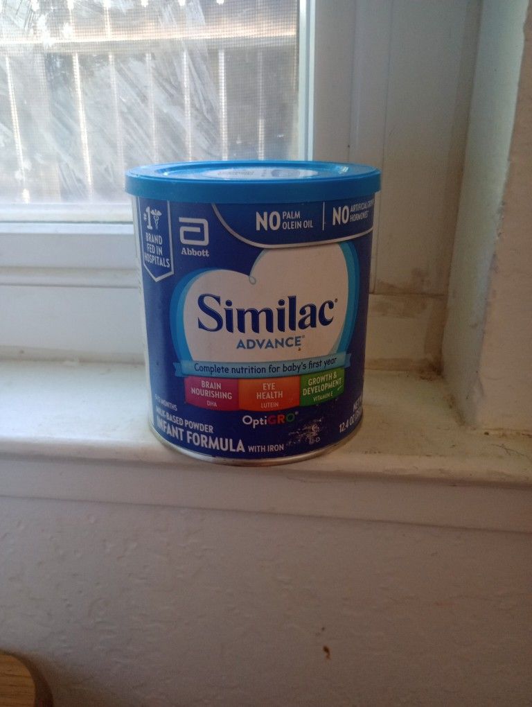 Similac Baby Formula  $10