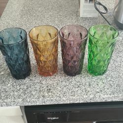 Artland 4-pc. Highgate Highball Set