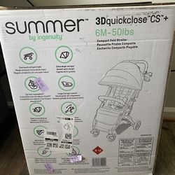 Stroller New In Box