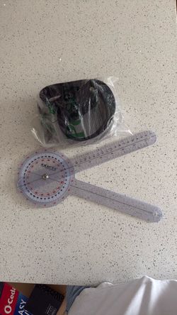 Goniometer Gait Belt