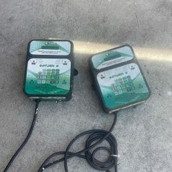 CO2 Regulator (Titan Controls)