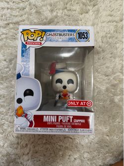 Mini puff target exclusive Funko pop