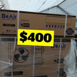 New Mini Split Ductless AC 12kbtu 