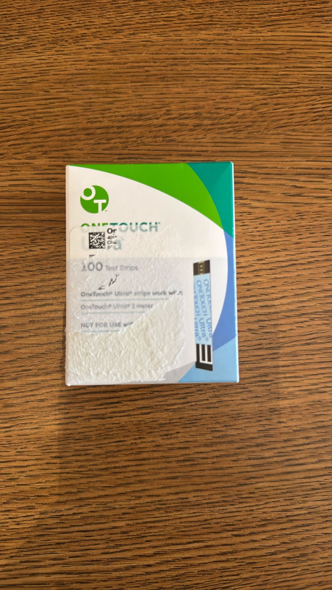 OneTouch Ultra 100 (Peeled Box)