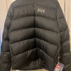 Helly Hansen Puffer Jacket 