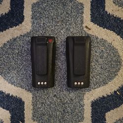Motorola Walkie Talkie Battery