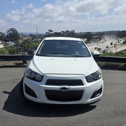 2013 Chevrolet Sonic