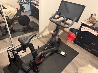 Peloton Bike