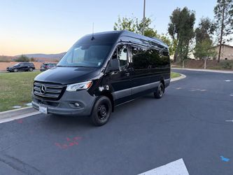 2024 Mercedes-Benz Sprinter