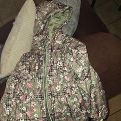 Girls Size 8 Jacket