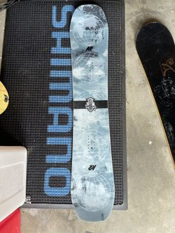 K2 148cm Snowboard.