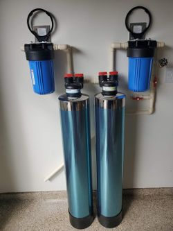 Water softener salt free SPECIALS