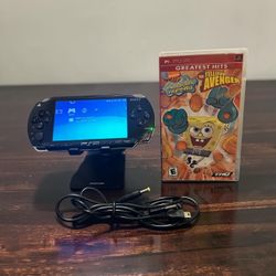 Sony PSP 1000 Bundle