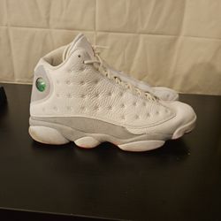 Air Jordan Retro White/Wolf Grey