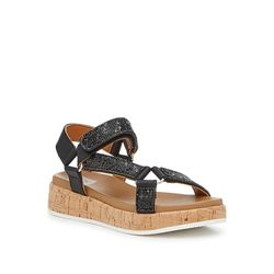 Black Kids Sandals